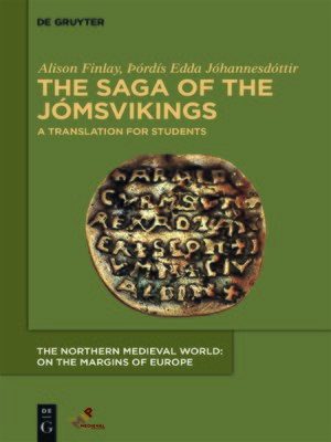 cover image of The Saga of the Jómsvikings